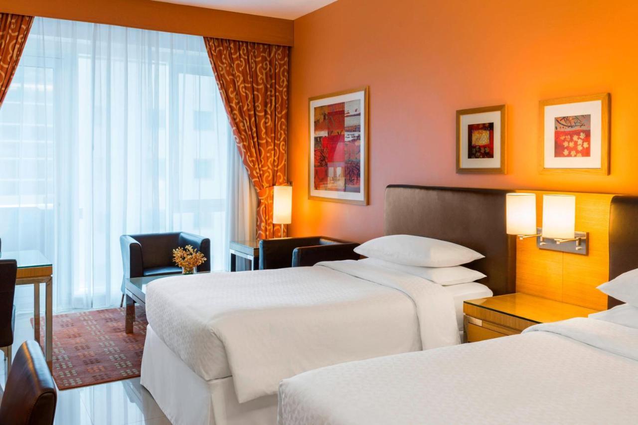 Four Points By Sheraton Bur 4* Dubaï