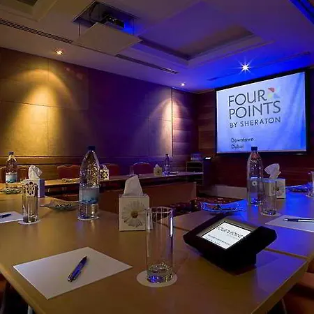 Four Points By Sheraton Bur Dubai 