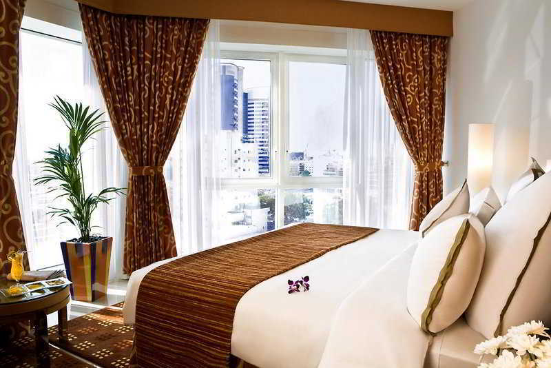Four Points By Sheraton Bur Готель